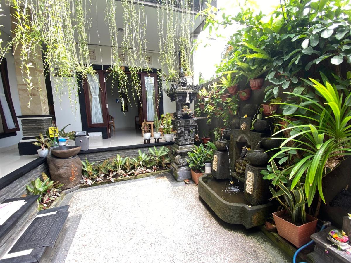 Suwardika Homestay & Dormitory Sanur Exteriér fotografie