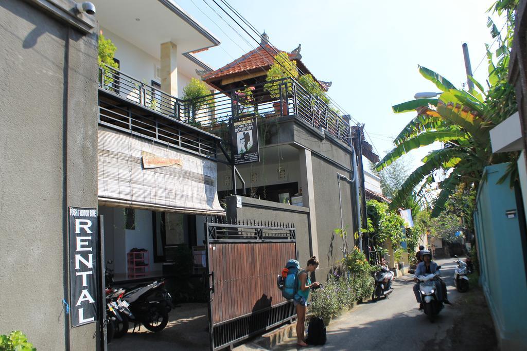 Suwardika Homestay & Dormitory Sanur Exteriér fotografie